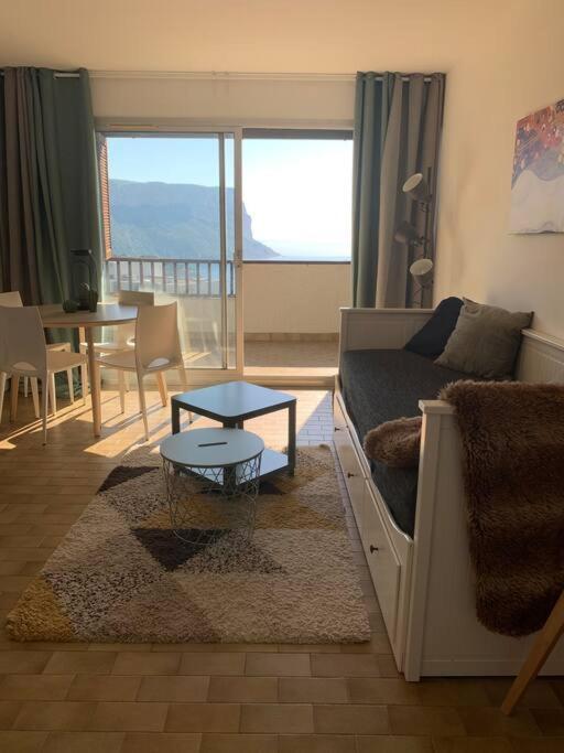 Studio Renove Avec Vue Magique Cassis Exterior foto