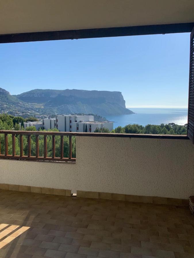 Studio Renove Avec Vue Magique Cassis Exterior foto