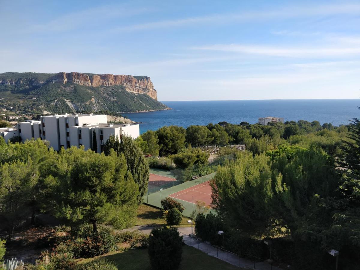 Studio Renove Avec Vue Magique Cassis Exterior foto